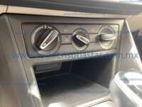 Volkswagen Virtus 2024 4p Trendline L4/1.6 Tiptronic 2024 Volkswagen Virtus Ingreso Interiores 10