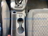 Volkswagen Virtus 2024 4p Trendline L4/1.6 Tiptronic 2024 Volkswagen Virtus Ingreso Interiores 12