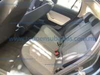 Volkswagen Virtus 2024 4p Trendline L4/1.6 Tiptronic 2024 Volkswagen Virtus Ingreso Interiores 17