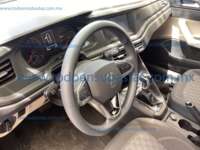 Volkswagen Virtus 2024 4p Trendline L4/1.6 Tiptronic 2024 Volkswagen Virtus Ingreso Interiores 2