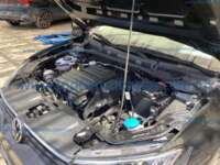 Volkswagen Virtus 2024 4p Trendline L4/1.6 Tiptronic 2024 Volkswagen Virtus Ingreso Motor 0