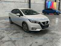 Nissan Versa 2022 4p Platinum 4/1.6 CVT 2022 Nissan Versa Ingreso Exteriores 3