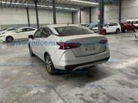 Nissan Versa 2022 4p Platinum 4/1.6 CVT 2022 Nissan Versa Ingreso Exteriores 7
