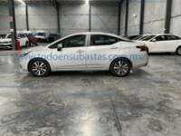 Nissan Versa 2022 4p Platinum 4/1.6 CVT 2022 Nissan Versa Ingreso Exteriores 8