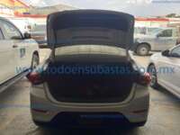 Chevrolet Onix 2022  2022 Chevrolet Onix Ingreso Cajuela 0