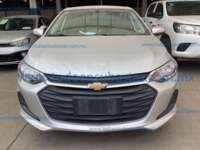 Chevrolet Onix 2022  2022 Chevrolet Onix Ingreso Exteriores 1