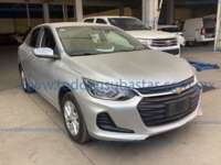 Chevrolet Onix 2022  2022 Chevrolet Onix Ingreso Exteriores 2