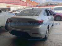 Chevrolet Onix 2022  2022 Chevrolet Onix Ingreso Exteriores 4