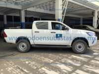Toyota Hilux 2022  IMG_5268