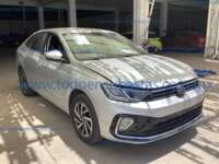 Volkswagen Virtus 2023  2023 Volkswagen Virtus Ingreso Exteriores 2