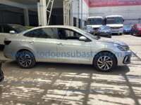 Volkswagen Virtus 2023  2023 Volkswagen Virtus Ingreso Exteriores 3