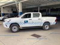 Toyota Hilux 2022 4p Doble Cabina Base L4/2.7 Man     2022 Toyota Hilux Ingreso Exteriores 0