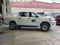 Toyota Hilux 2022 4p Doble Cabina Base L4/2.7 Man     2022 Toyota Hilux Ingreso Exteriores 4