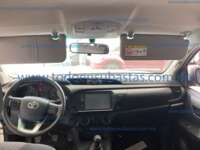 Toyota Hilux 2022 4p Doble Cabina Base L4/2.7 Man     2022 Toyota Hilux Ingreso Interiores 18