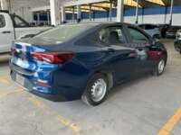 Chevrolet Onix 2023 4p LS L3/1.0/T Aut IMG_1614
