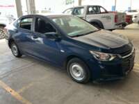 Chevrolet Onix 2023 4p LS L3/1.0/T Aut IMG_1612
