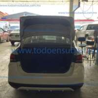 Nissan Versa 2022 4p Advance L4/1.6 CVT IMG_6397