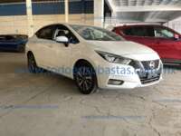 Nissan Versa 2022 4p Advance L4/1.6 CVT IMG_6417