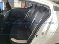 Nissan Versa 2022 4p Advance L4/1.6 CVT IMG_6385