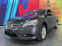 Nissan Sentra 2013 4p Advance L4/1.8 Man 2013 Nissan Sentra Venta Exteriores 1
