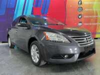 Nissan Sentra 2013 4p Advance L4/1.8 Man 2013 Nissan Sentra Venta Exteriores 3