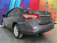 Nissan Sentra 2013 4p Advance L4/1.8 Man 2013 Nissan Sentra Venta Exteriores 5