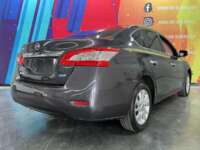Nissan Sentra 2013 4p Advance L4/1.8 Man 2013 Nissan Sentra Venta Exteriores 7