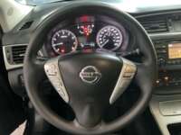 Nissan Sentra 2013 4p Advance L4/1.8 Man 2013 Nissan Sentra Venta Interiores 1