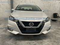 Nissan Versa 2022 4p Advance L4/1.6 CVT IMG_8912