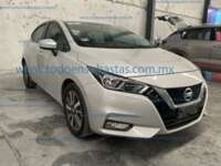 Nissan Versa 2022 4p Advance L4/1.6 CVT IMG_8913