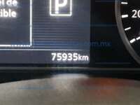 Nissan Versa 2022 4p Advance L4/1.6 CVT IMG_8909