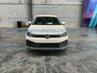 Volkswagen Virtus 2024 4p Trendline L4/1.6 Man 2024 Volkswagen Virtus Ingreso Exteriores 2