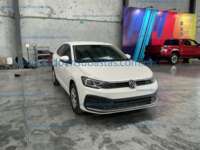 Volkswagen Virtus 2024 4p Trendline L4/1.6 Man 2024 Volkswagen Virtus Ingreso Exteriores 3