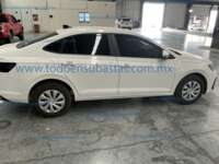 Volkswagen Virtus 2024 4p Trendline L4/1.6 Man 2024 Volkswagen Virtus Ingreso Exteriores 4