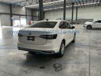 Volkswagen Virtus 2024 4p Trendline L4/1.6 Man 2024 Volkswagen Virtus Ingreso Exteriores 5