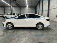 Volkswagen Virtus 2024 4p Trendline L4/1.6 Man 2024 Volkswagen Virtus Ingreso Exteriores 8