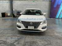 MG MG5 2022 4p Excite L4/1.5 CVT 2022 MG MG5 Ingreso Exteriores 2