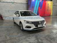MG MG5 2022 4p Excite L4/1.5 CVT 2022 MG MG5 Ingreso Exteriores 3