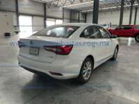 MG MG5 2022 4p Excite L4/1.5 CVT 2022 MG MG5 Ingreso Exteriores 5