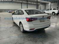 MG MG5 2022 4p Excite L4/1.5 CVT 2022 MG MG5 Ingreso Exteriores 7