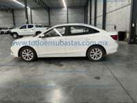 MG MG5 2022 4p Excite L4/1.5 CVT 2022 MG MG5 Ingreso Exteriores 8