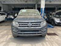 Volkswagen Amarok 2023 4p Highline L4/2.0/TDI Aut 4Motion 2023 Volkswagen Amarok Ingreso Exteriores 1