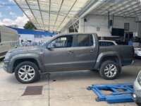 Volkswagen Amarok 2023 4p Highline L4/2.0/TDI Aut 4Motion 2023 Volkswagen Amarok Ingreso Exteriores 7