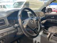 Volkswagen Amarok 2023 4p Highline L4/2.0/TDI Aut 4Motion 2023 Volkswagen Amarok Ingreso Interiores 2