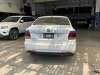 Volkswagen Vento 2021 4p Comfortline Plus L4/1.6 Tiptronic IMG_8265