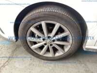 Volkswagen Vento 2021 4p Comfortline Plus L4/1.6 Tiptronic 2021 Volkswagen Vento Ingreso Llantas 9