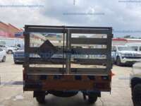 Nissan NP300 Estacas 2021  2021 Nissan NP300 Estacas Ingreso Cajuela 1