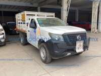 Nissan NP300 Estacas 2021  2021 Nissan NP300 Estacas Ingreso Exteriores 2
