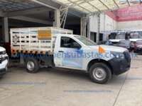 Nissan NP300 Estacas 2021  2021 Nissan NP300 Estacas Ingreso Exteriores 3