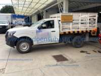 Nissan NP300 Estacas 2021  2021 Nissan NP300 Estacas Ingreso Exteriores 7
